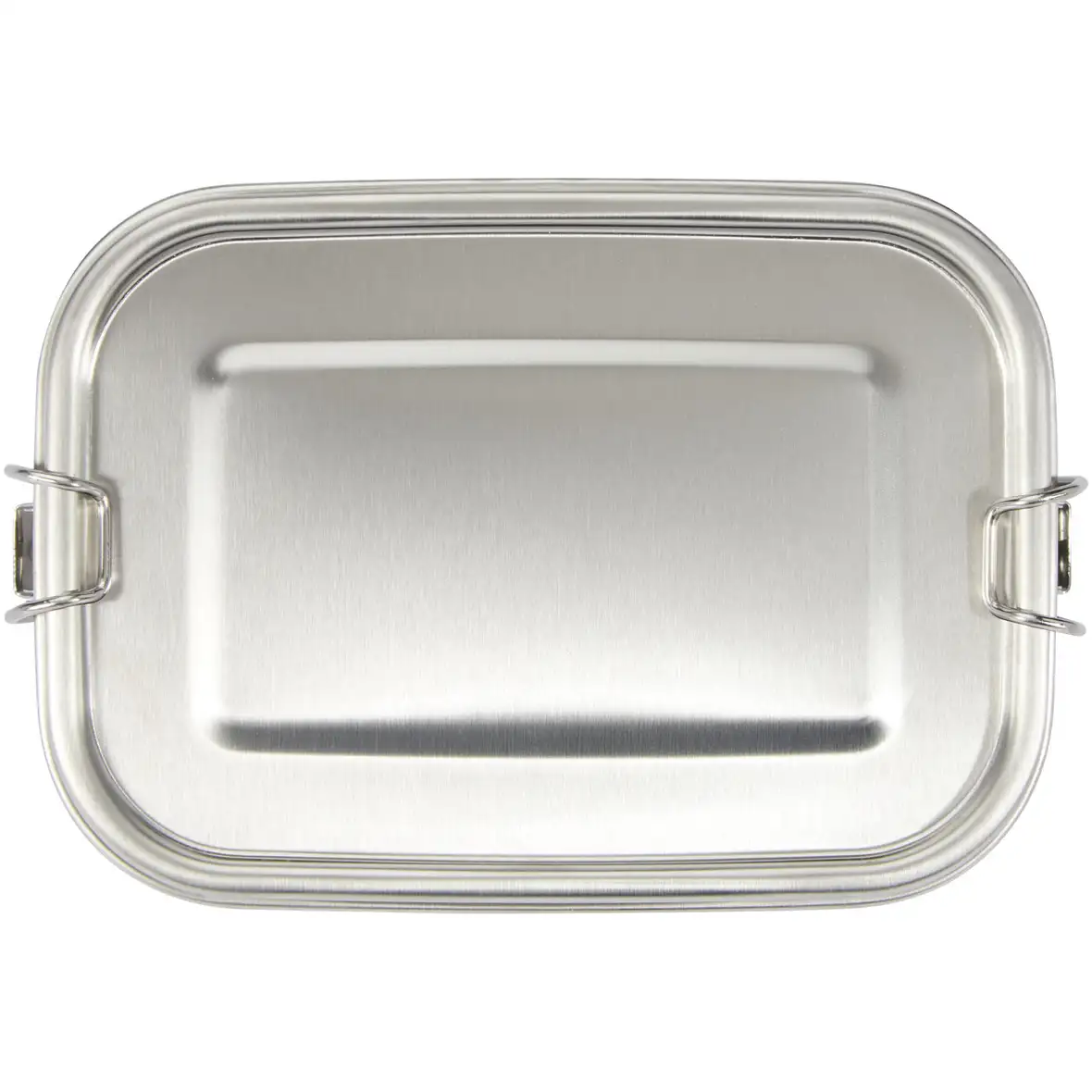 750 ml Lunchbox aus recyceltem Edelstahl – Ansicht 2
