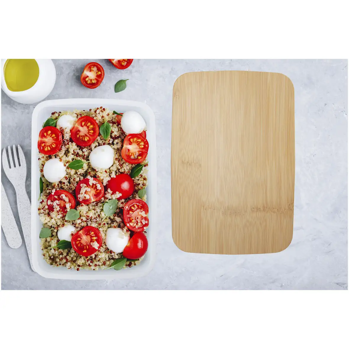 750 ml Lunchbox – Ansicht 4