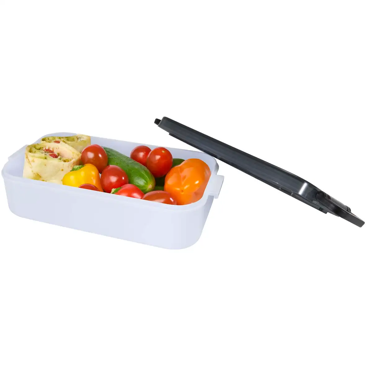1000 ml Lunchbox und Besteckset – Ansicht 4
