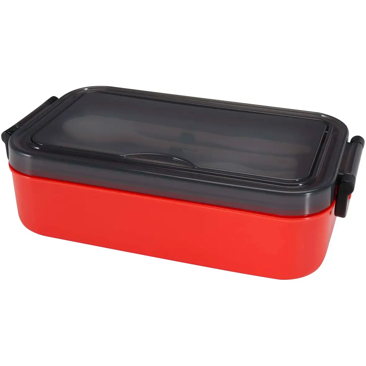 1000 ml Lunchbox und Besteckset – Ansicht 5
