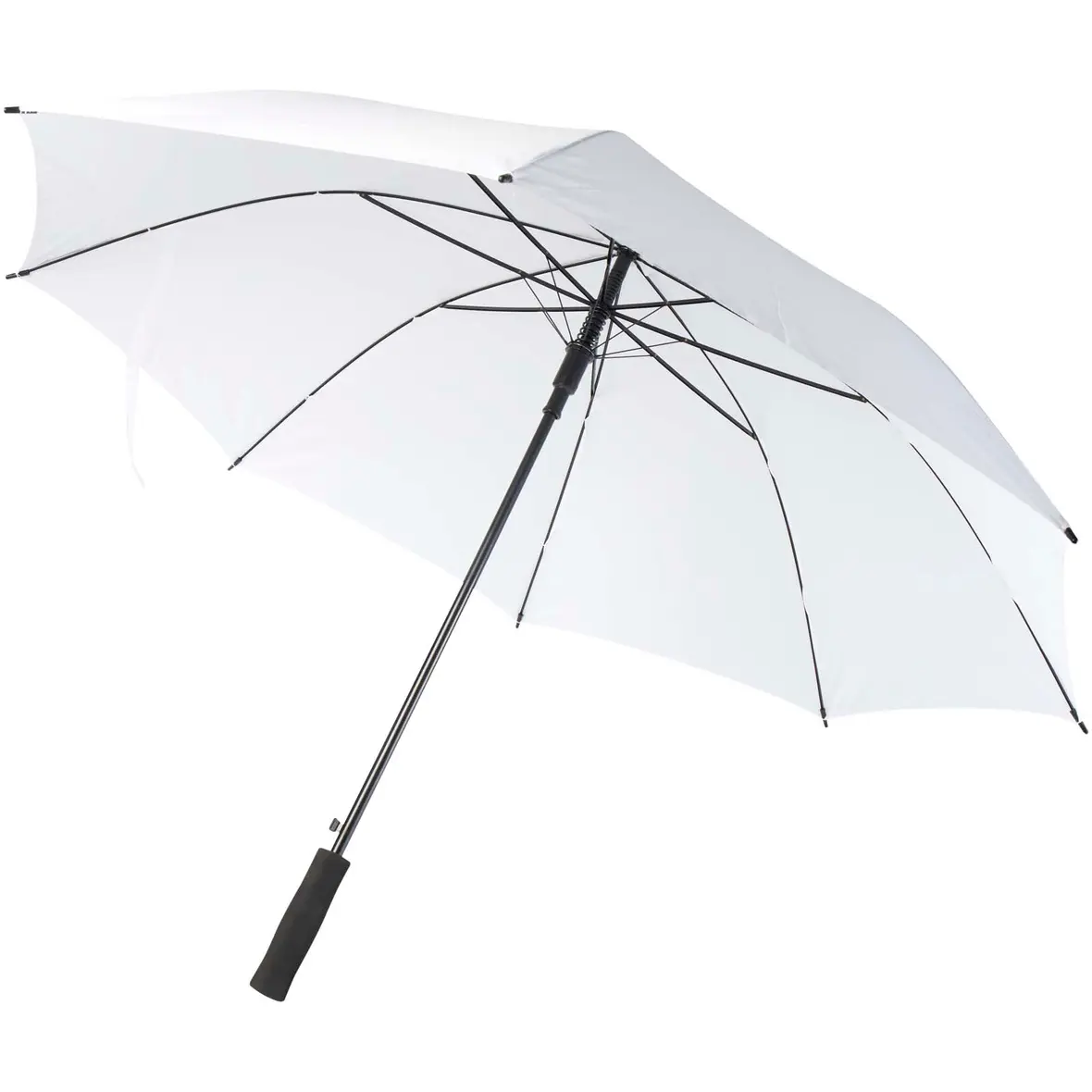 27" Regenschirm – Werbeartikel mit Logo bedrucken