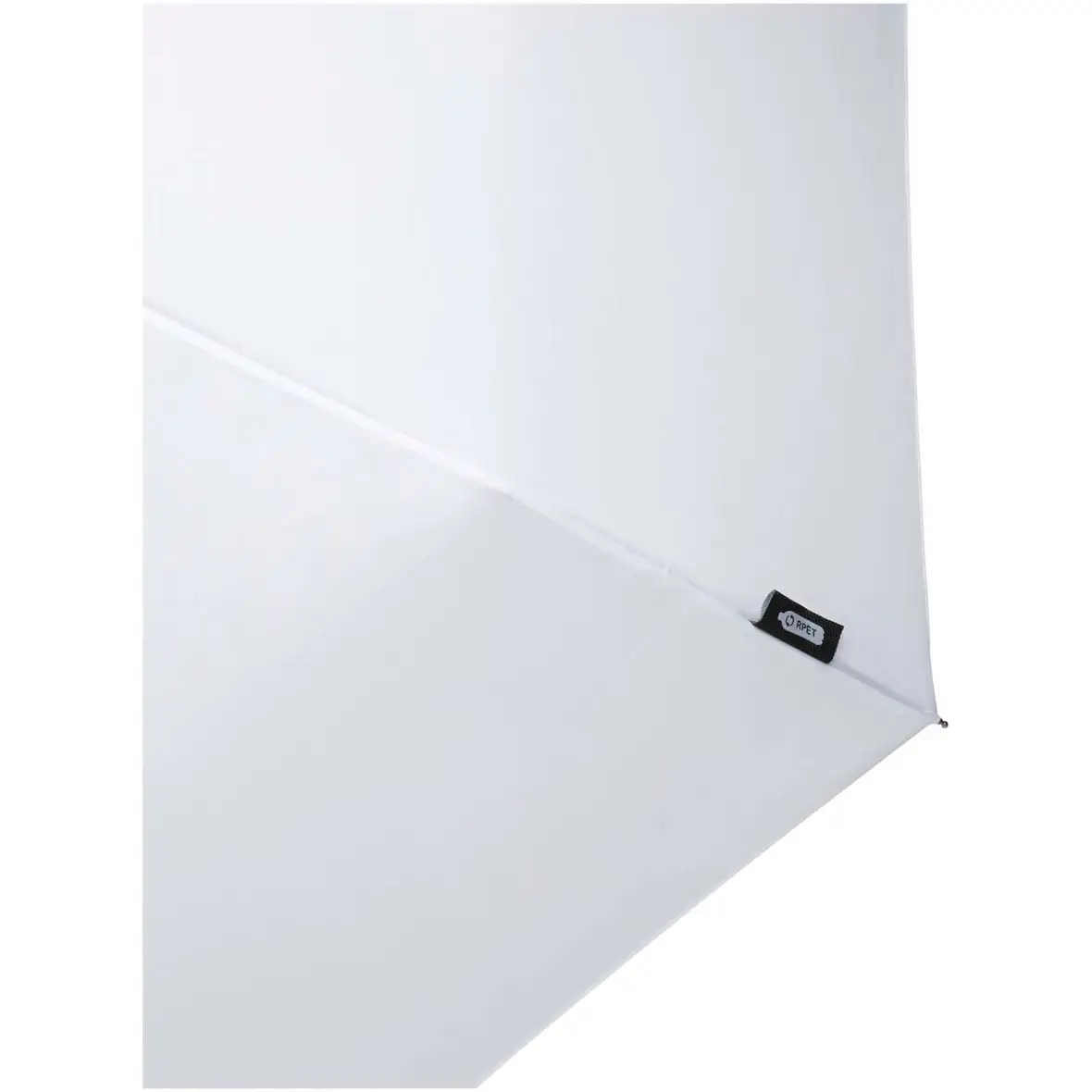 21" RPET Kompaktregenschirm – Ansicht 5