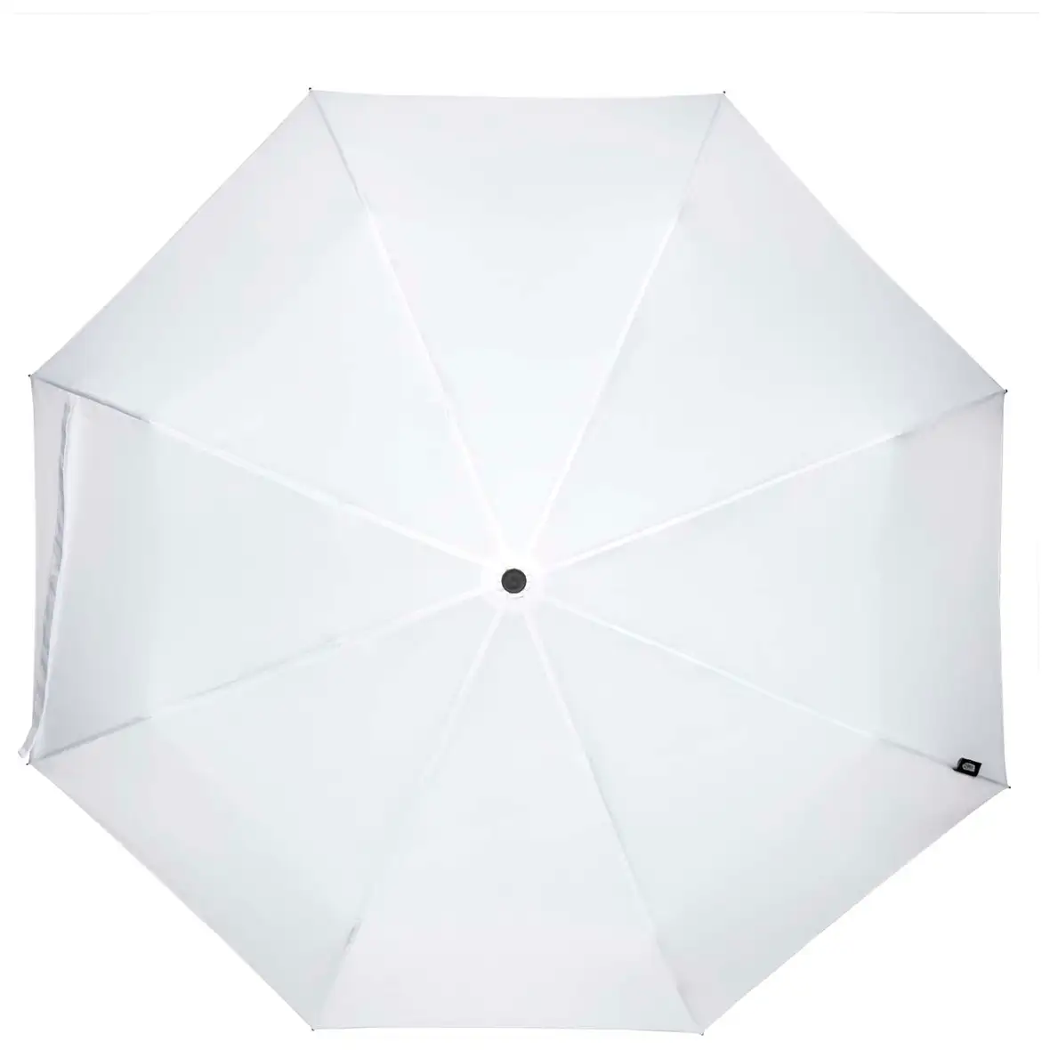 21" RPET Kompaktregenschirm – Ansicht 2