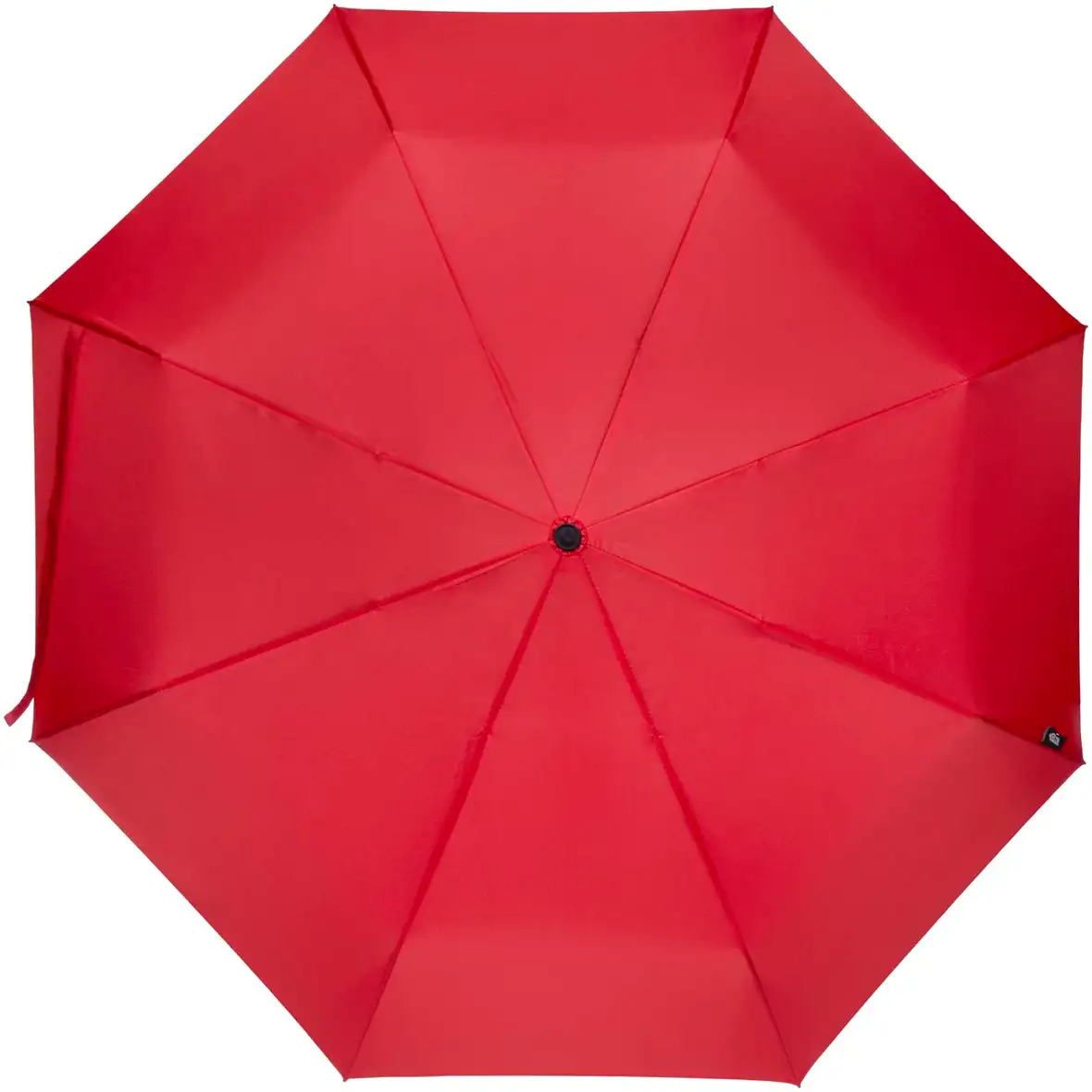 21" RPET Kompaktregenschirm – Ansicht 7
