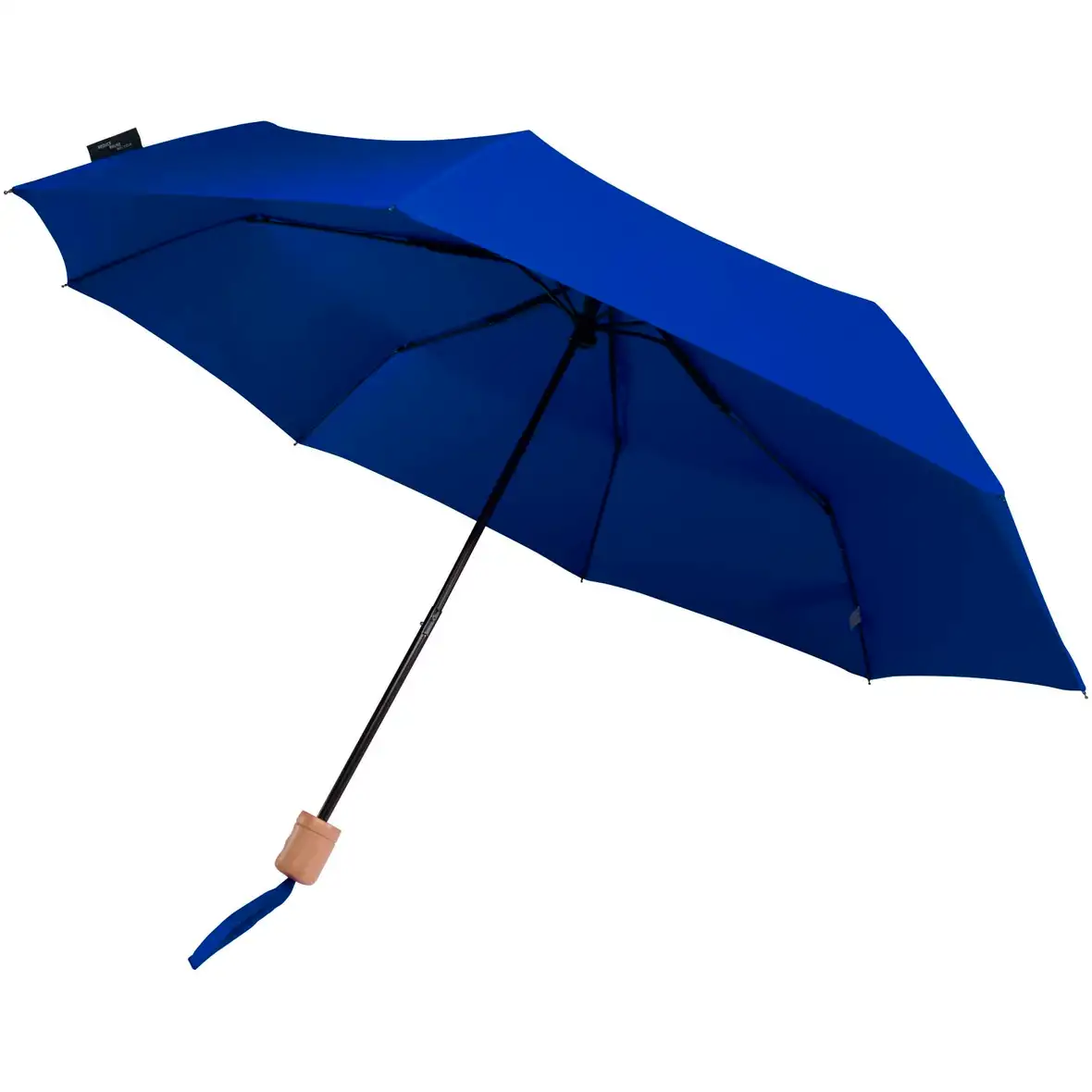21" RPET Kompaktregenschirm – Ansicht 11