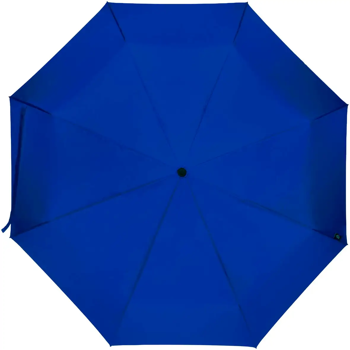 21" RPET Kompaktregenschirm – Ansicht 12