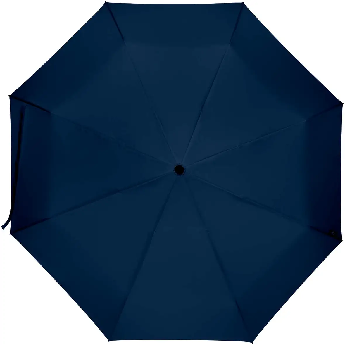 21" RPET Kompaktregenschirm – Ansicht 17