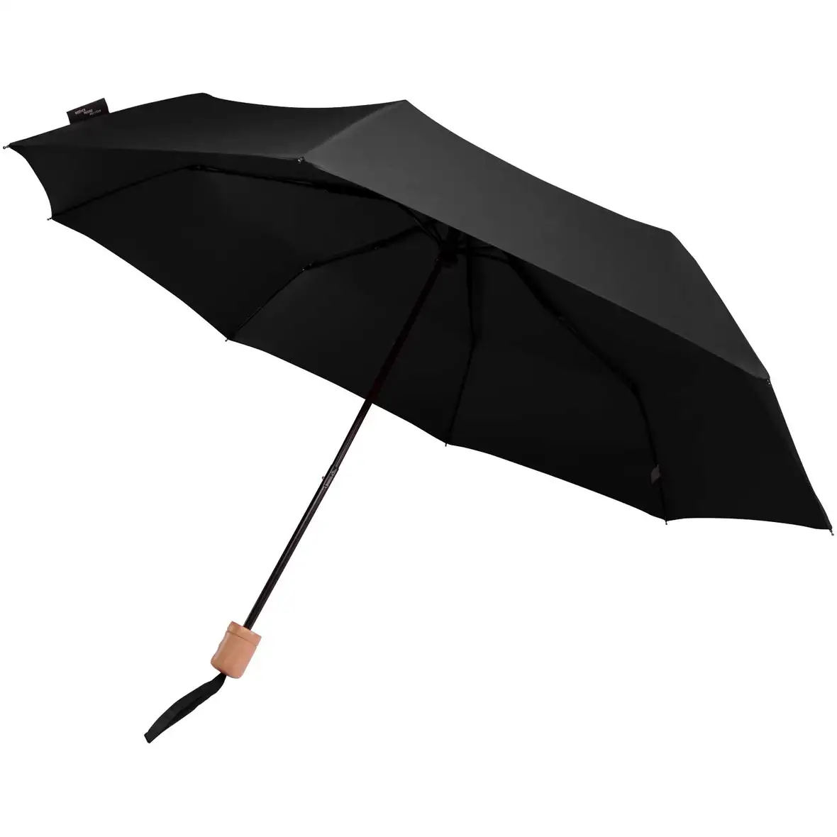 21" RPET Kompaktregenschirm – Ansicht 21