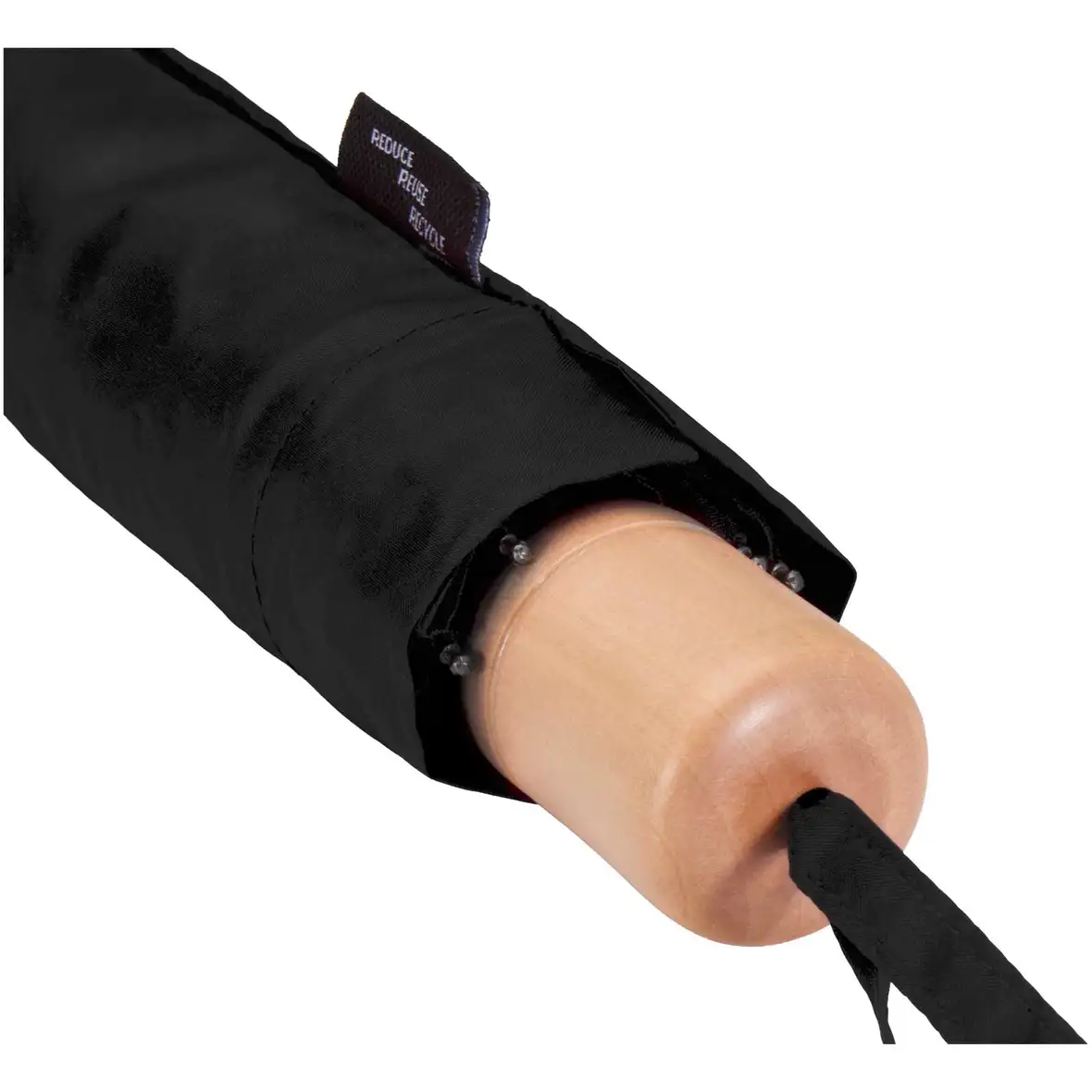 21" RPET Kompaktregenschirm – Ansicht 24