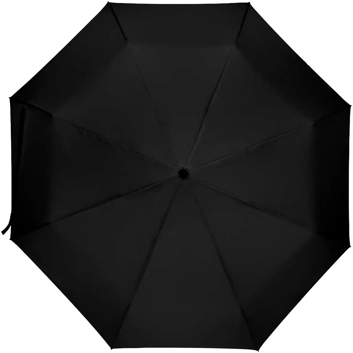 21" RPET Kompaktregenschirm – Ansicht 22