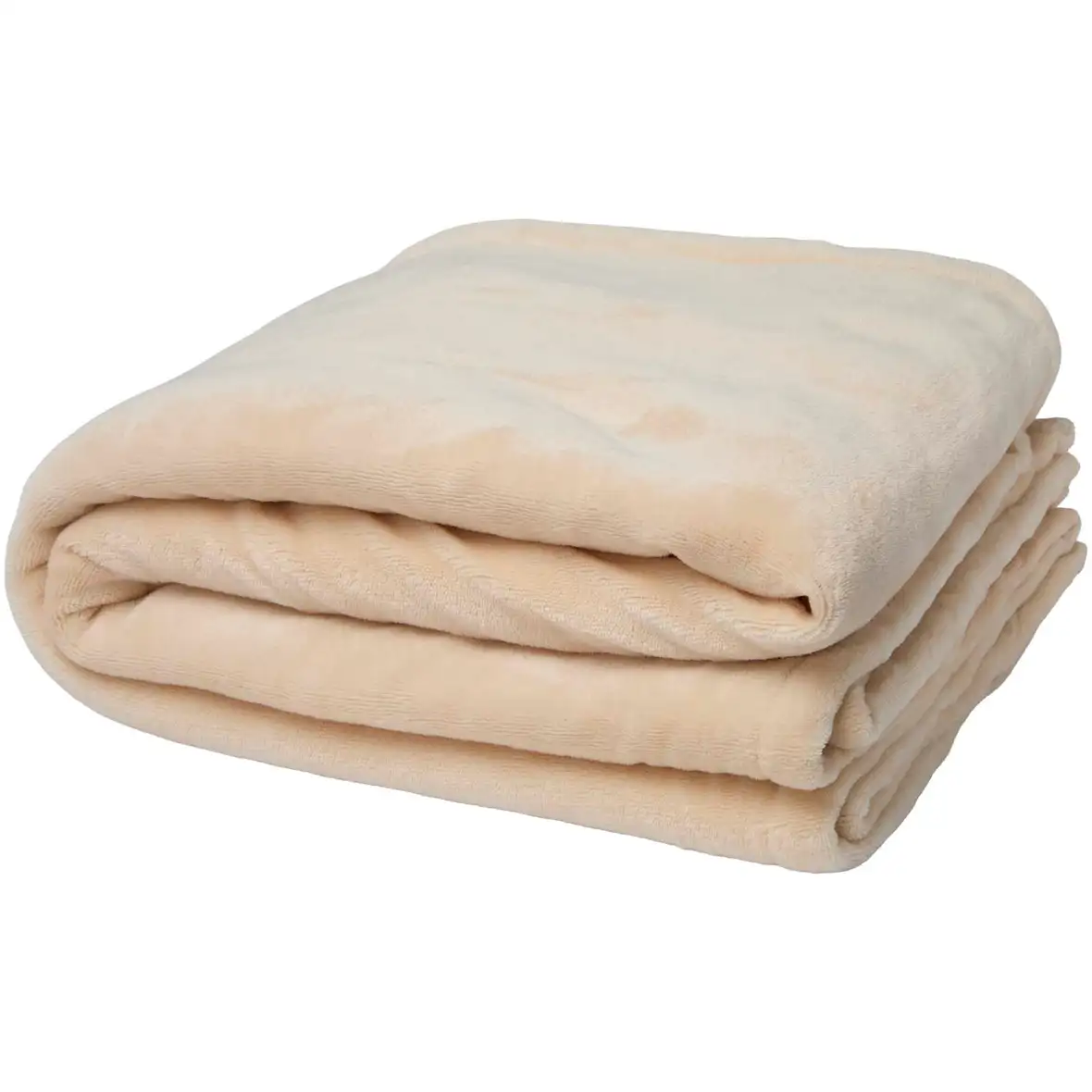 GRS-recycelte Sherpa Decke – Ansicht 1