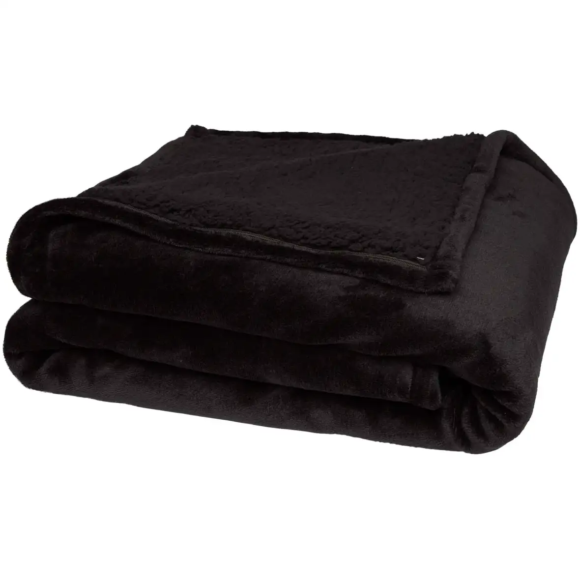 GRS-recycelte Sherpa Decke – Ansicht 6