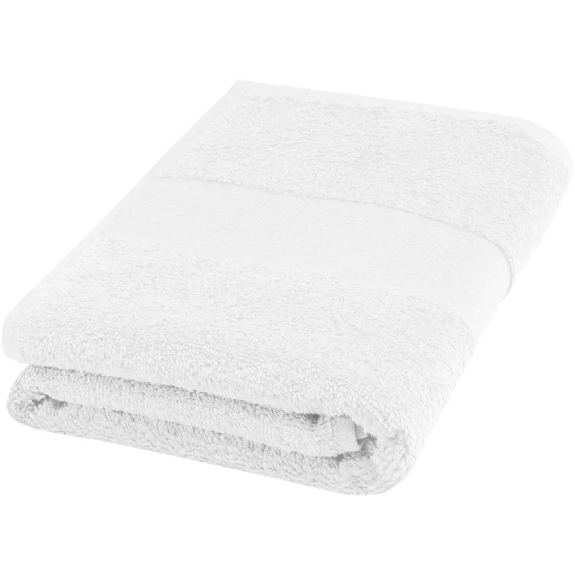450 g/m² Baumwollhandtuch 50 x 100 cm – Werbeartikel mit Logo bedrucken
