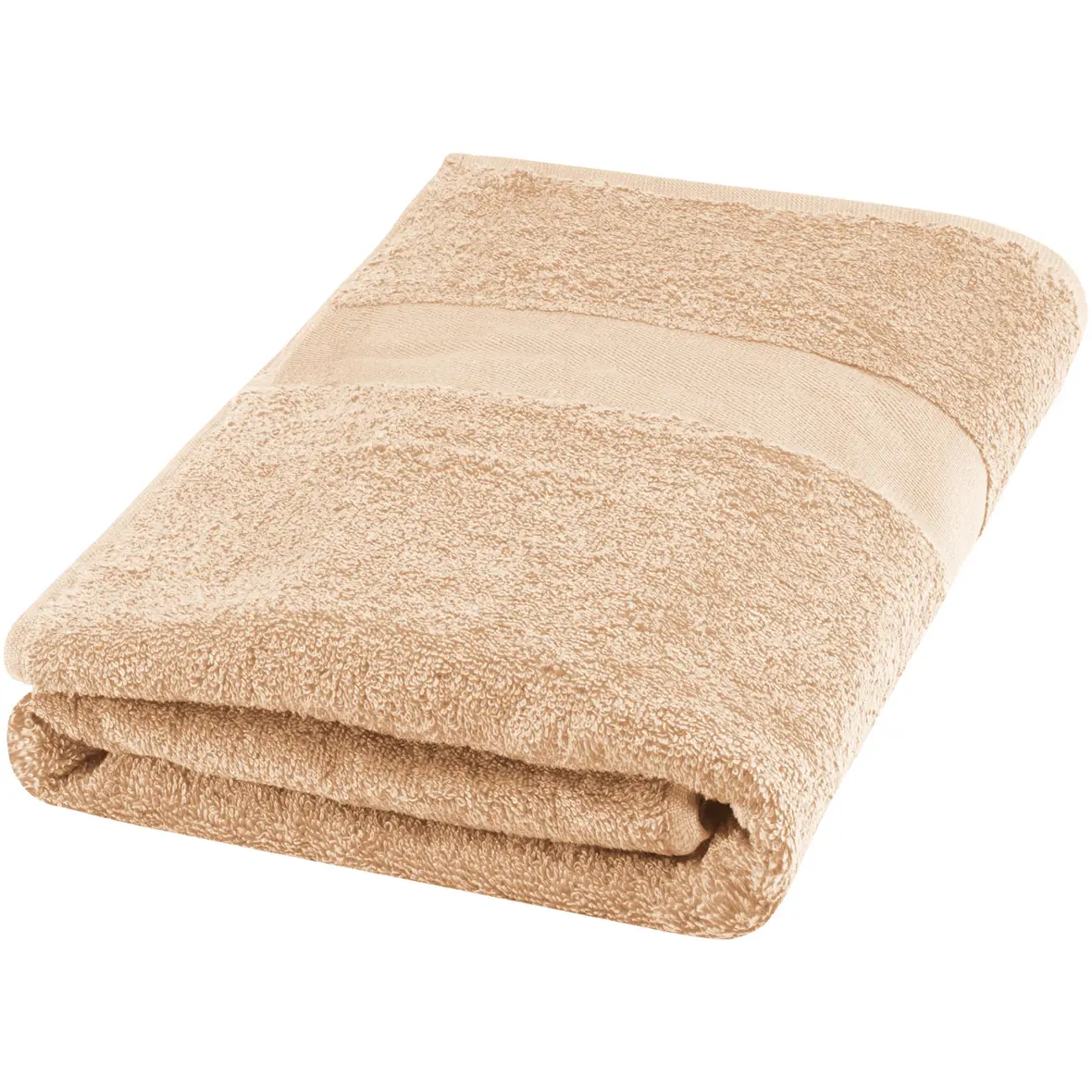 450 g/m² Baumwollhandtuch 70 x 140 cm – Werbeartikel mit Logo bedrucken