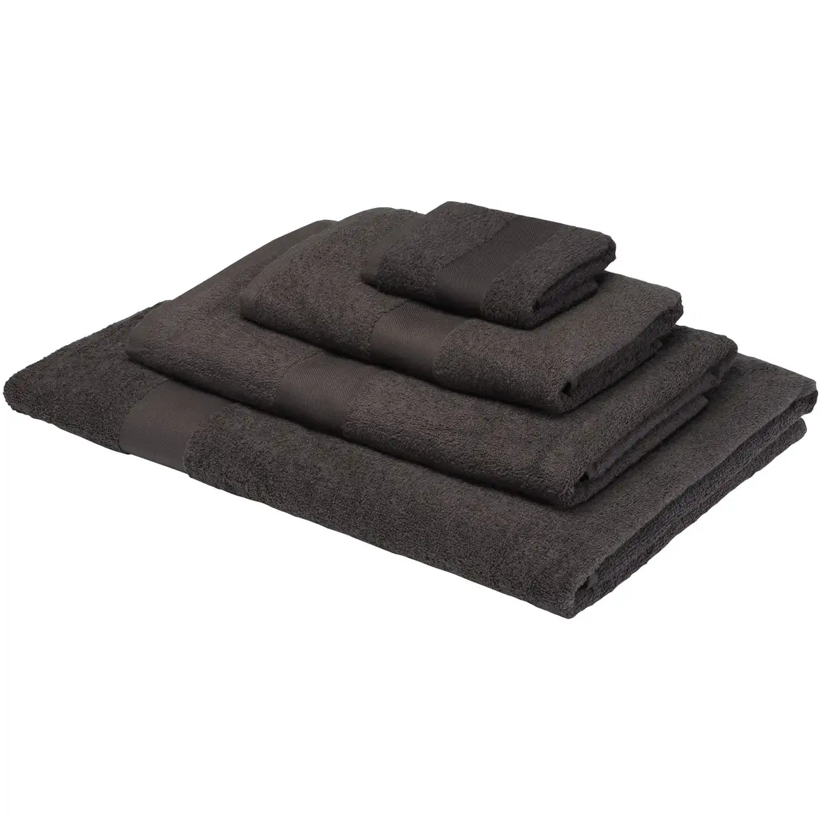 450 g/m² Baumwollhandtuch 70 x 140 cm – Ansicht 9