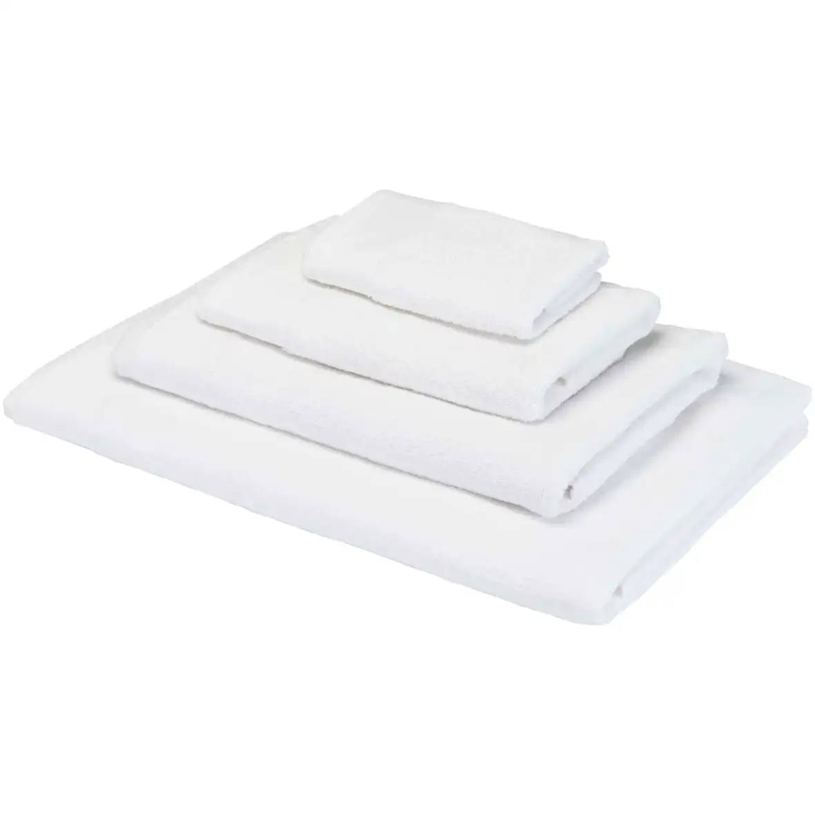 550 g/m² Baumwollhandtuch 50 x 100 cm – Ansicht 9