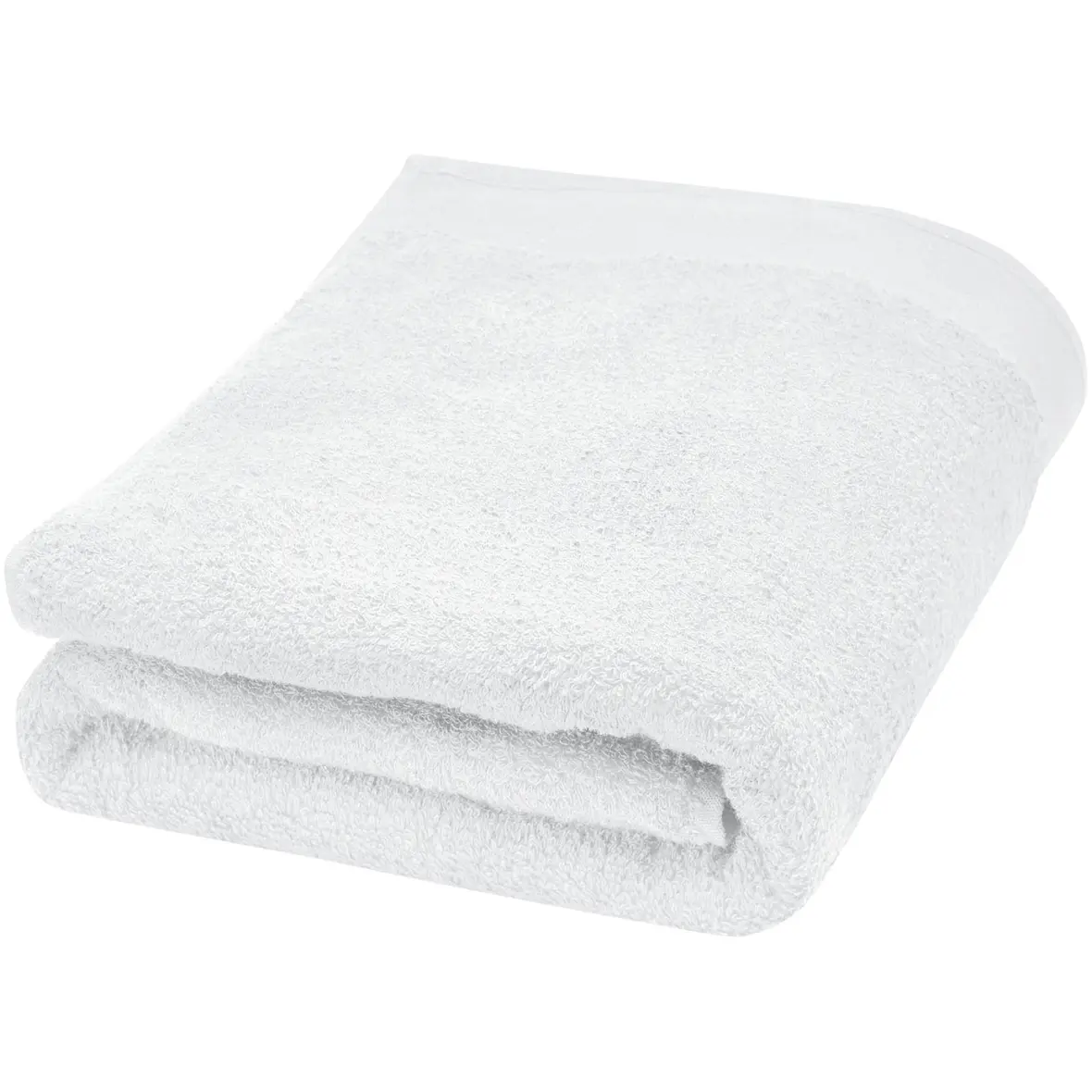 550 g/m² Baumwollhandtuch 70 x 140 cm – Werbeartikel mit Logo bedrucken
