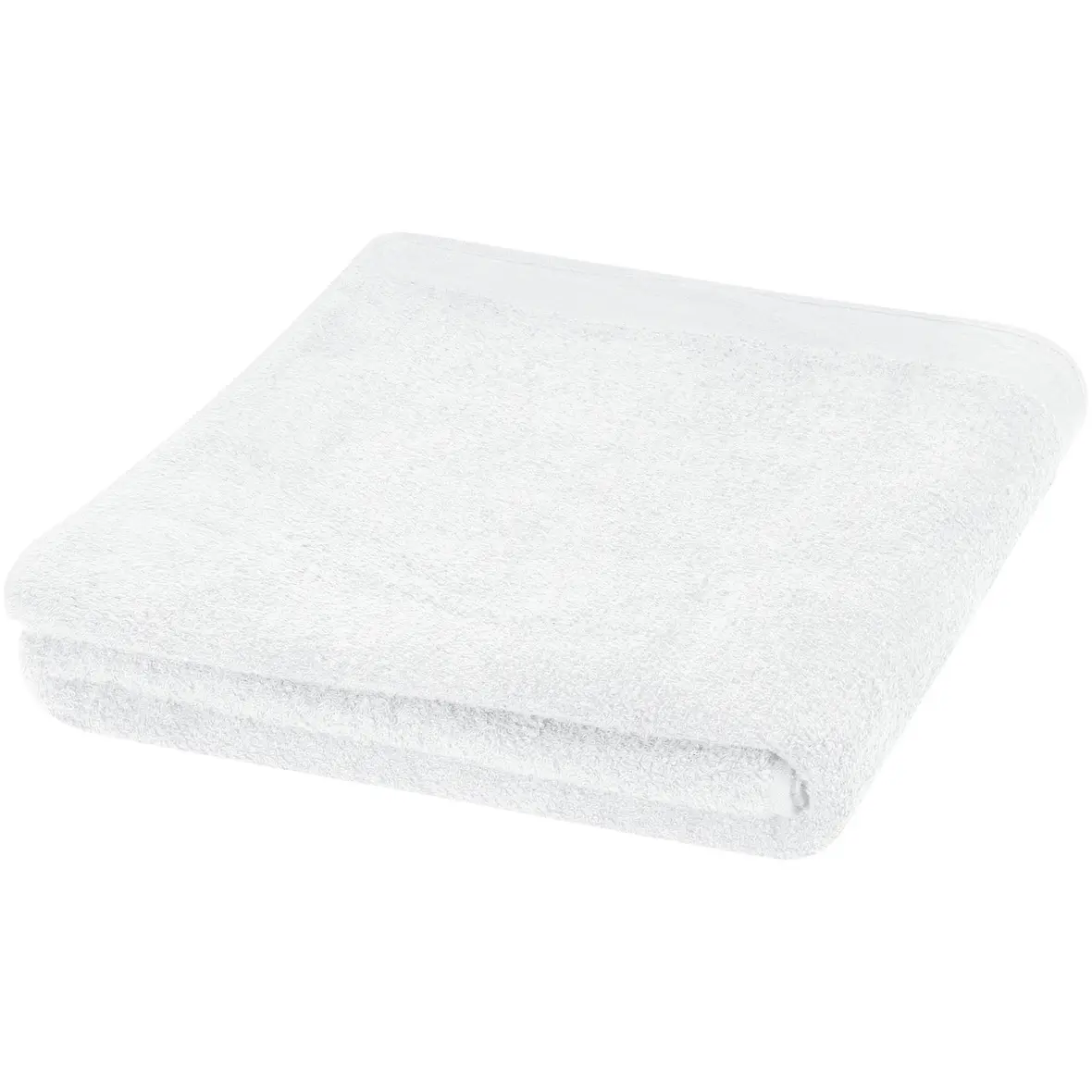 550 g/m² Baumwollhandtuch 100 x 180 cm – Werbeartikel mit Logo bedrucken