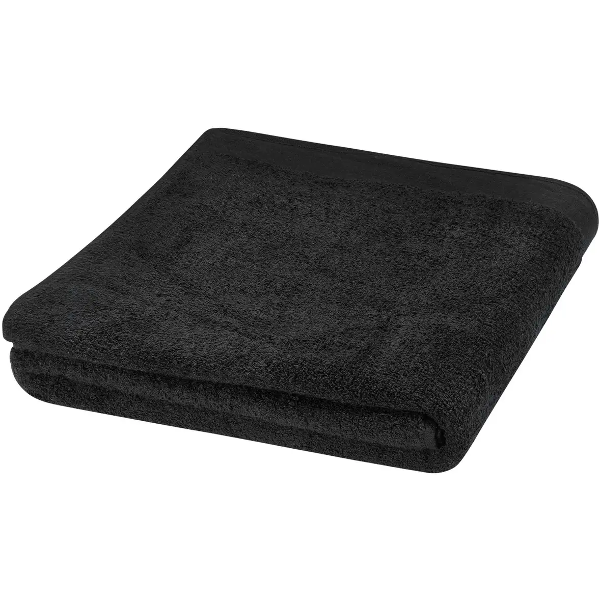 550 g/m² Baumwollhandtuch 100 x 180 cm – Ansicht 7