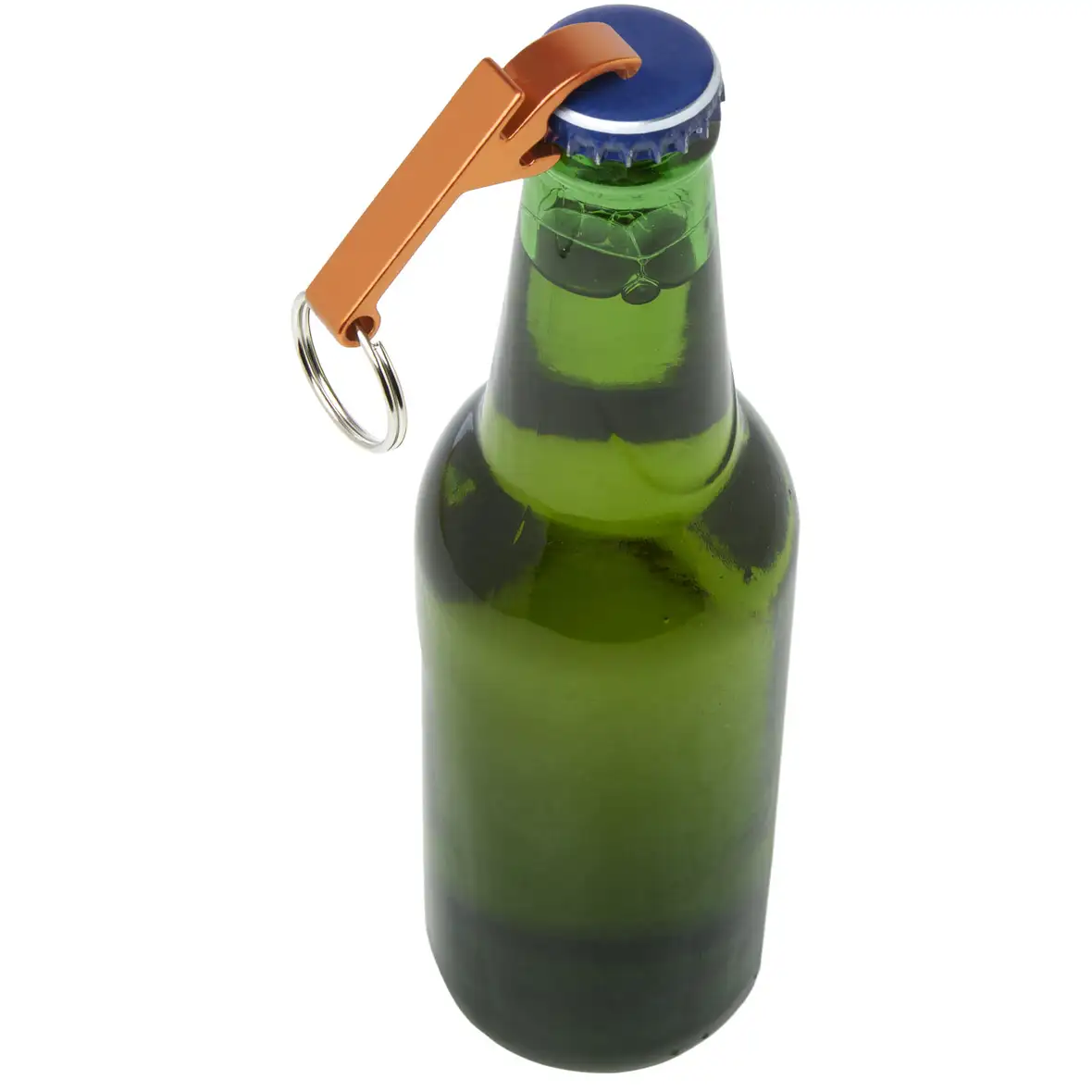 Schlüsselanhänger mit Flaschen- und Dosenöffner – Ansicht 34