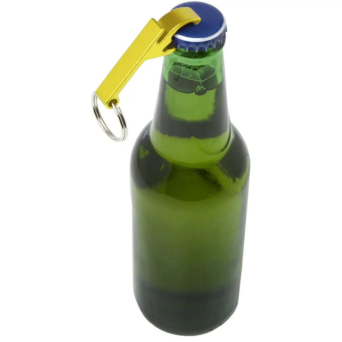 Schlüsselanhänger mit Flaschen- und Dosenöffner – Ansicht 40