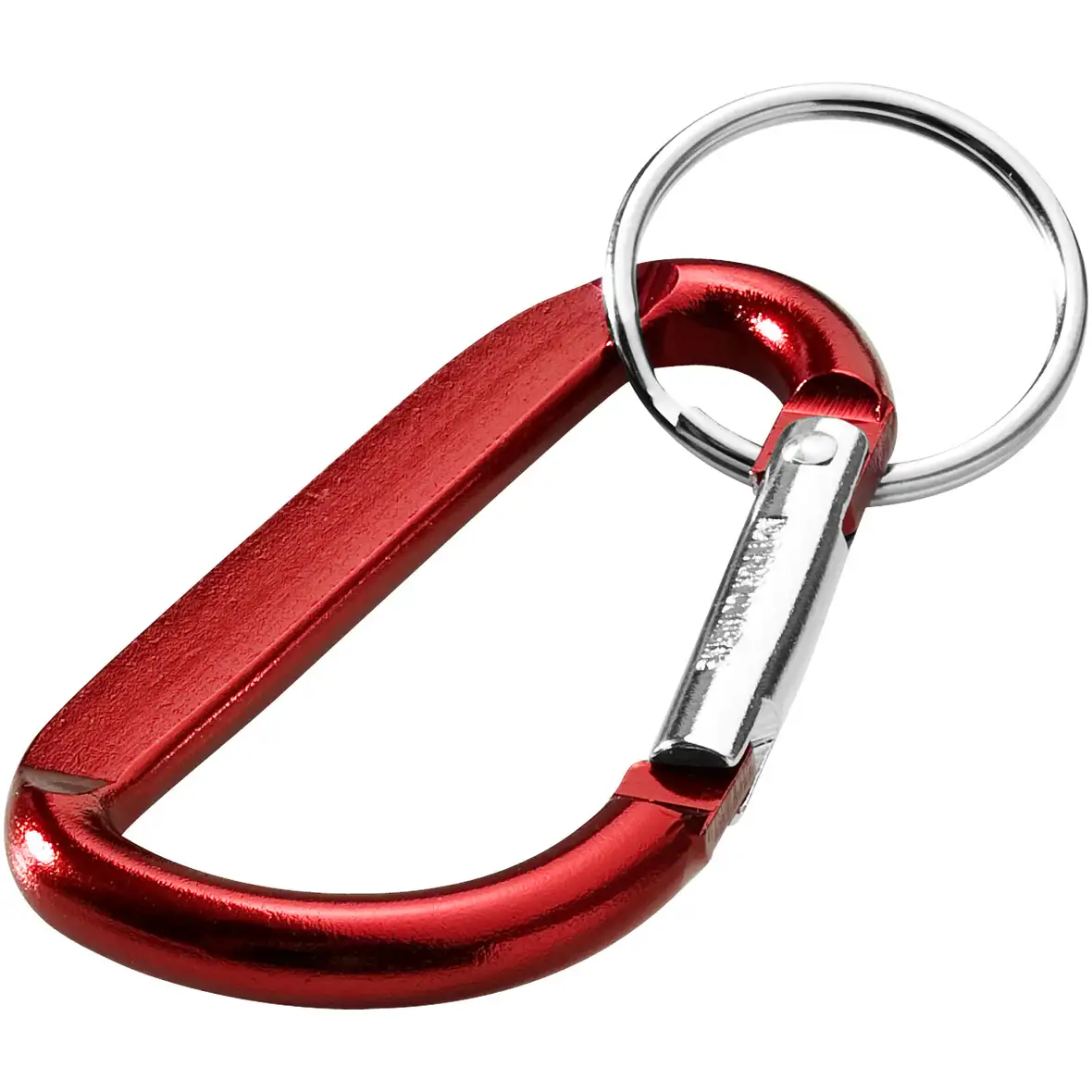 Karabiner Schlüsselanhänger – Ansicht 7