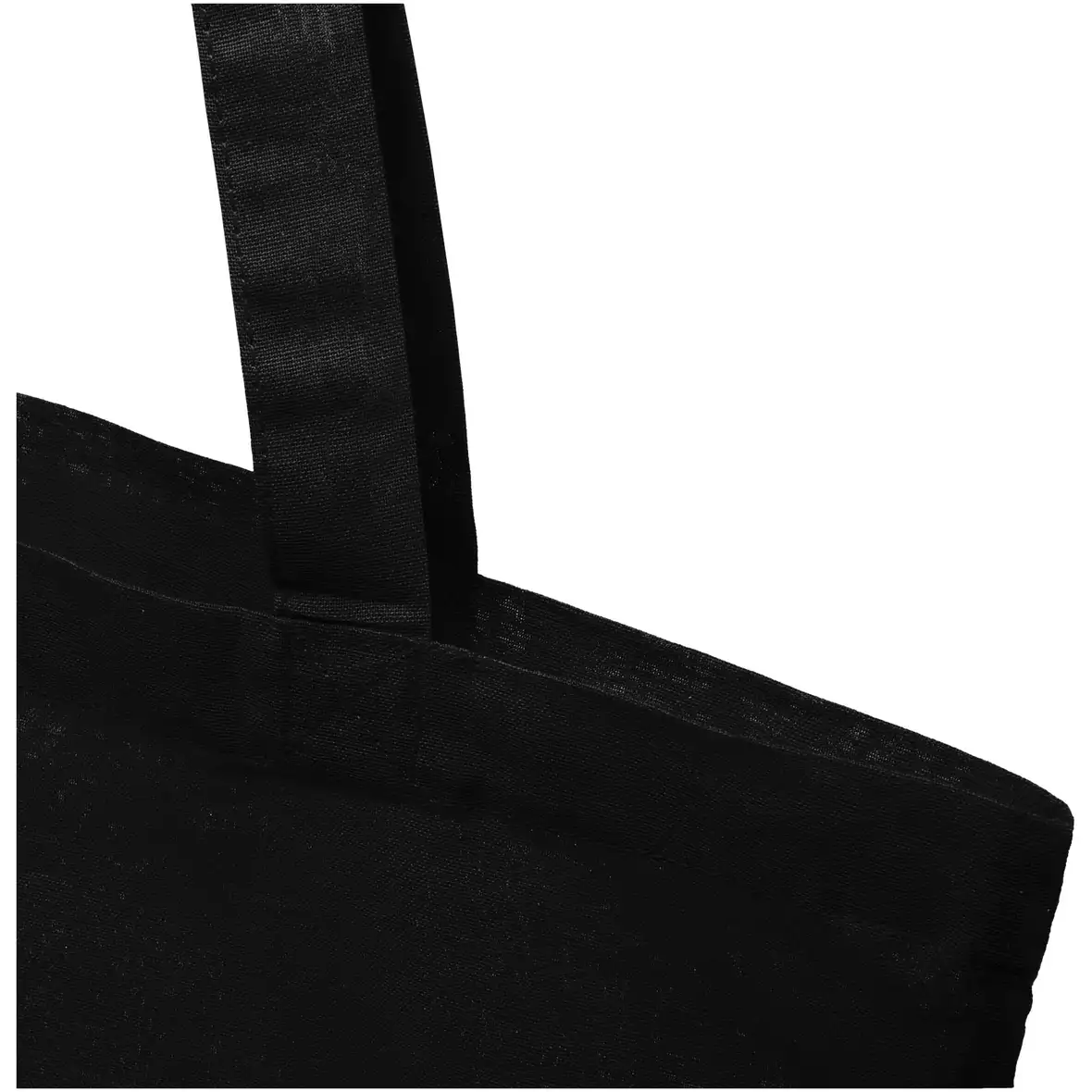 100 g/m² Baumwoll Tragetasche 7L – Ansicht 9