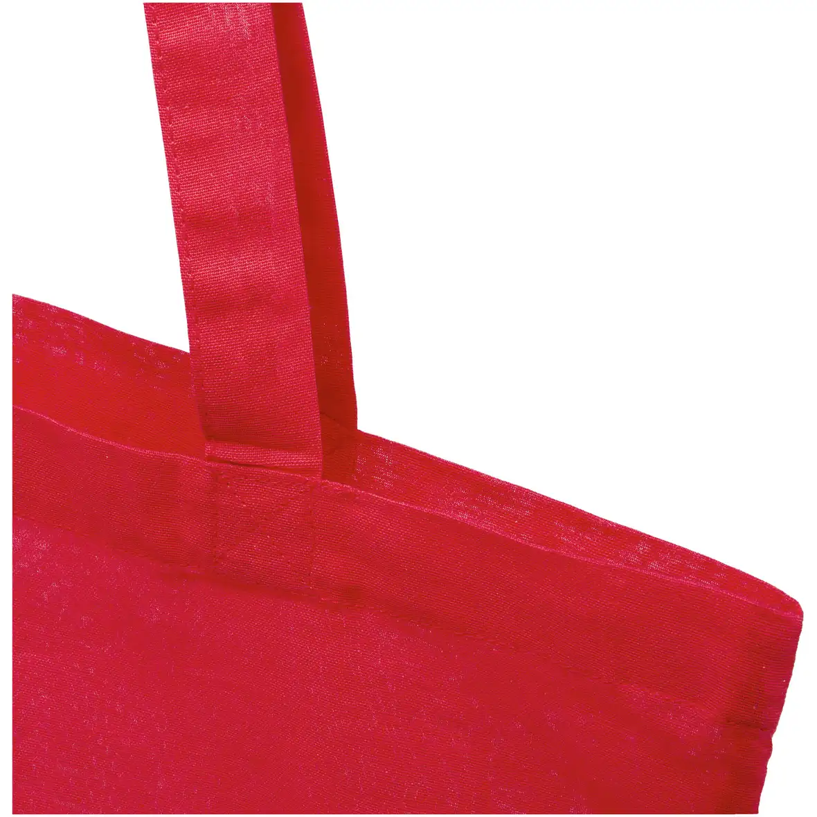 100 g/m² Baumwoll Tragetasche 7L – Ansicht 19