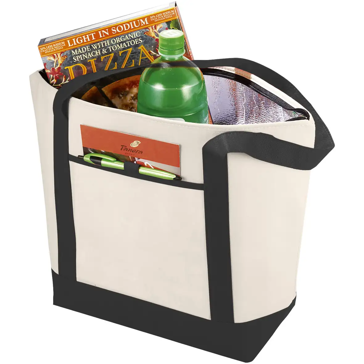 Non Woven Kühltasche 21L – Ansicht 1