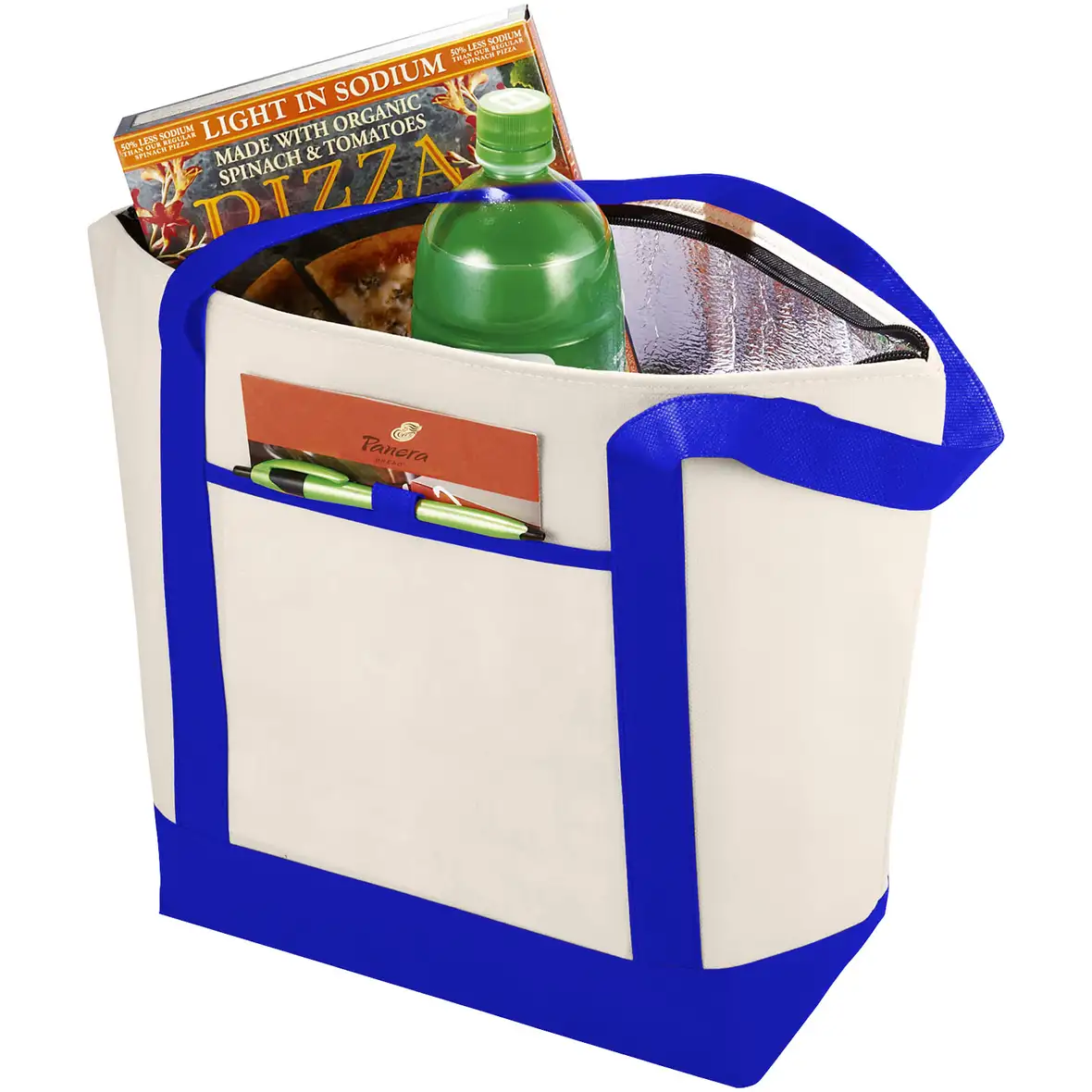 Non Woven Kühltasche 21L – Ansicht 6