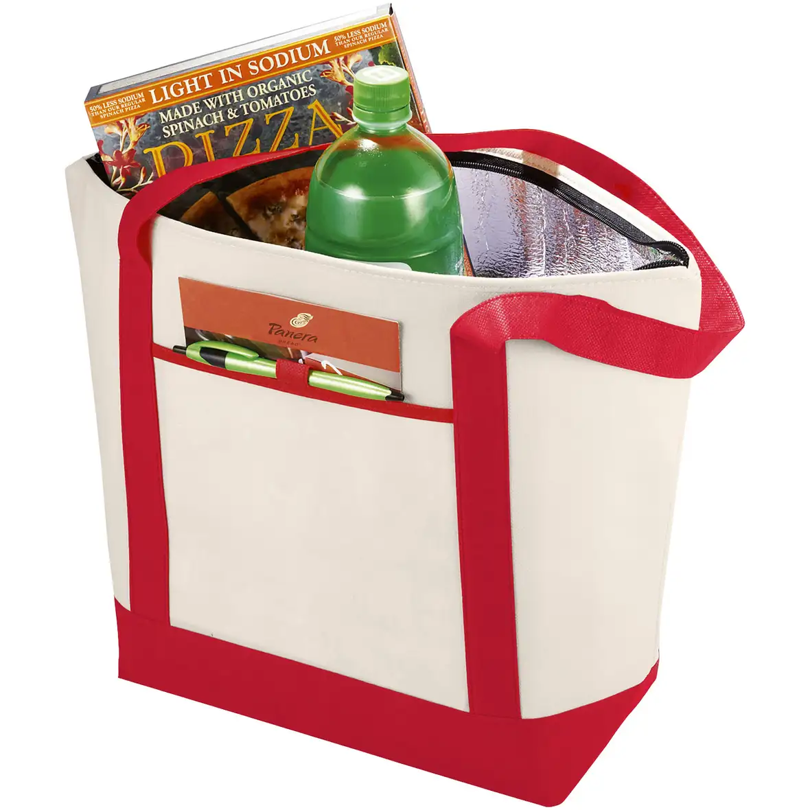 Non Woven Kühltasche 21L – Ansicht 11