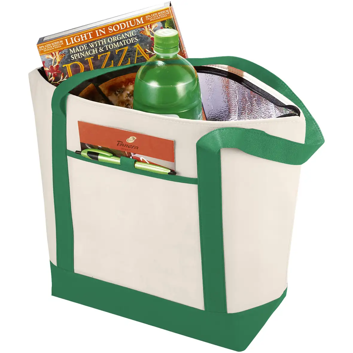 Non Woven Kühltasche 21L – Ansicht 12