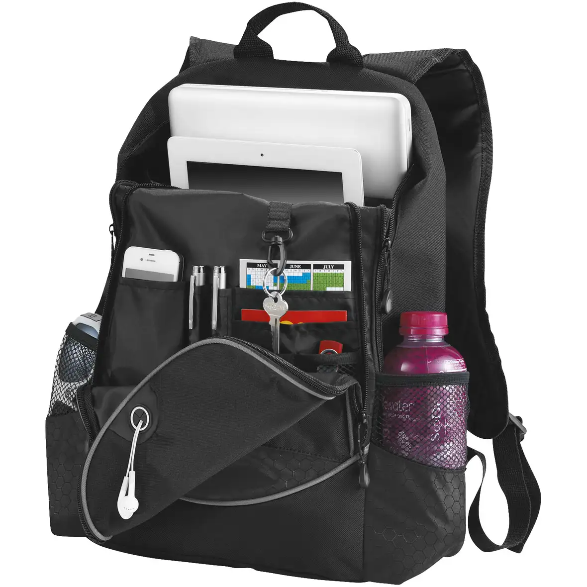 15" Laptop-Rucksack 15L – Ansicht 6