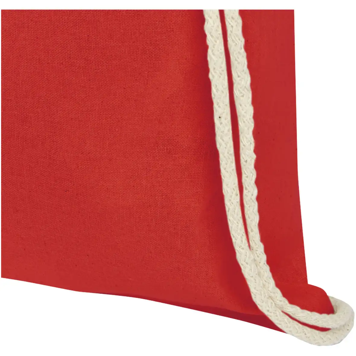 100 g/m² Premium Turnbeutel 5L – Ansicht 20