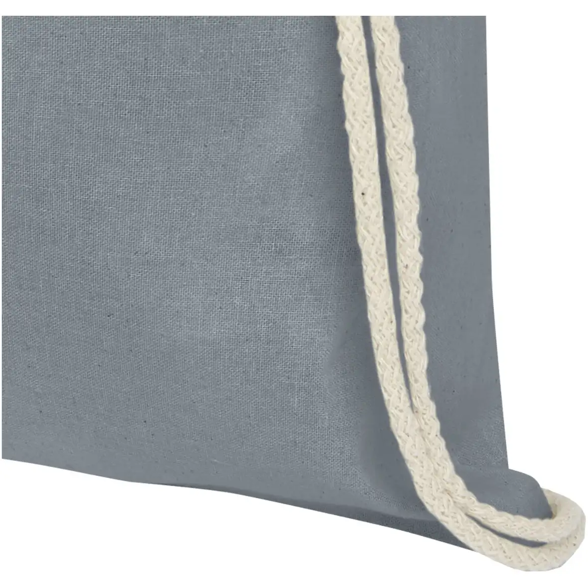 100 g/m² Premium Turnbeutel 5L – Ansicht 36
