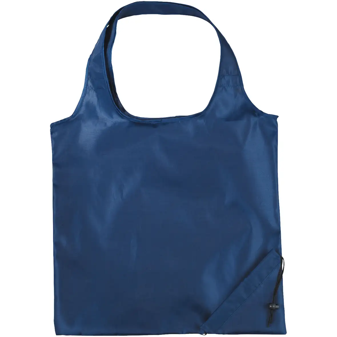 Faltbare Polyester Tragetasche 7L – Ansicht 4