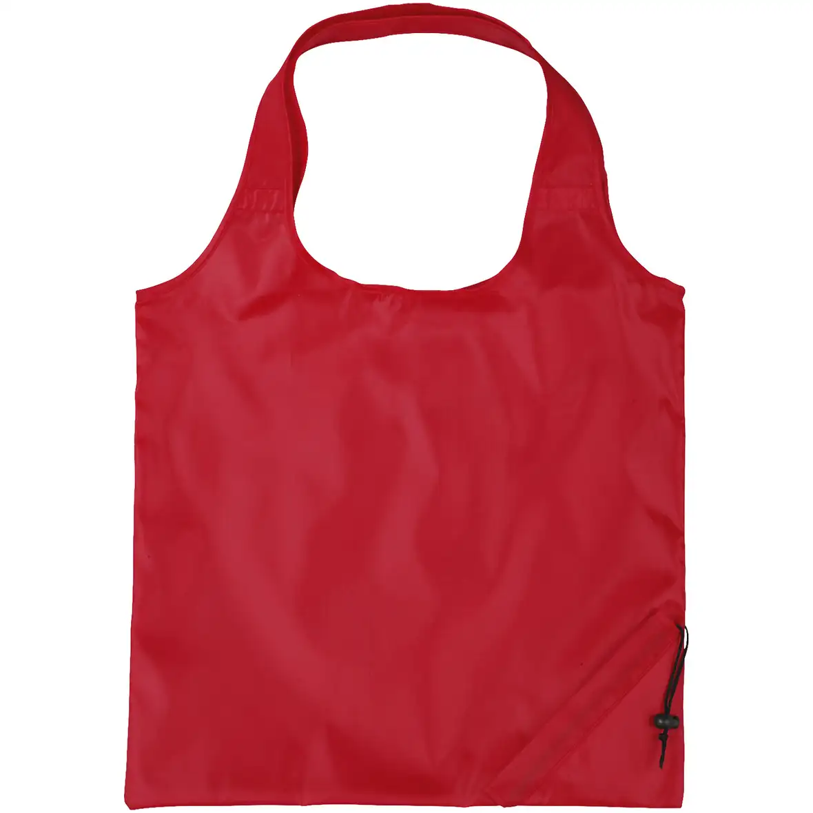 Faltbare Polyester Tragetasche 7L – Ansicht 7