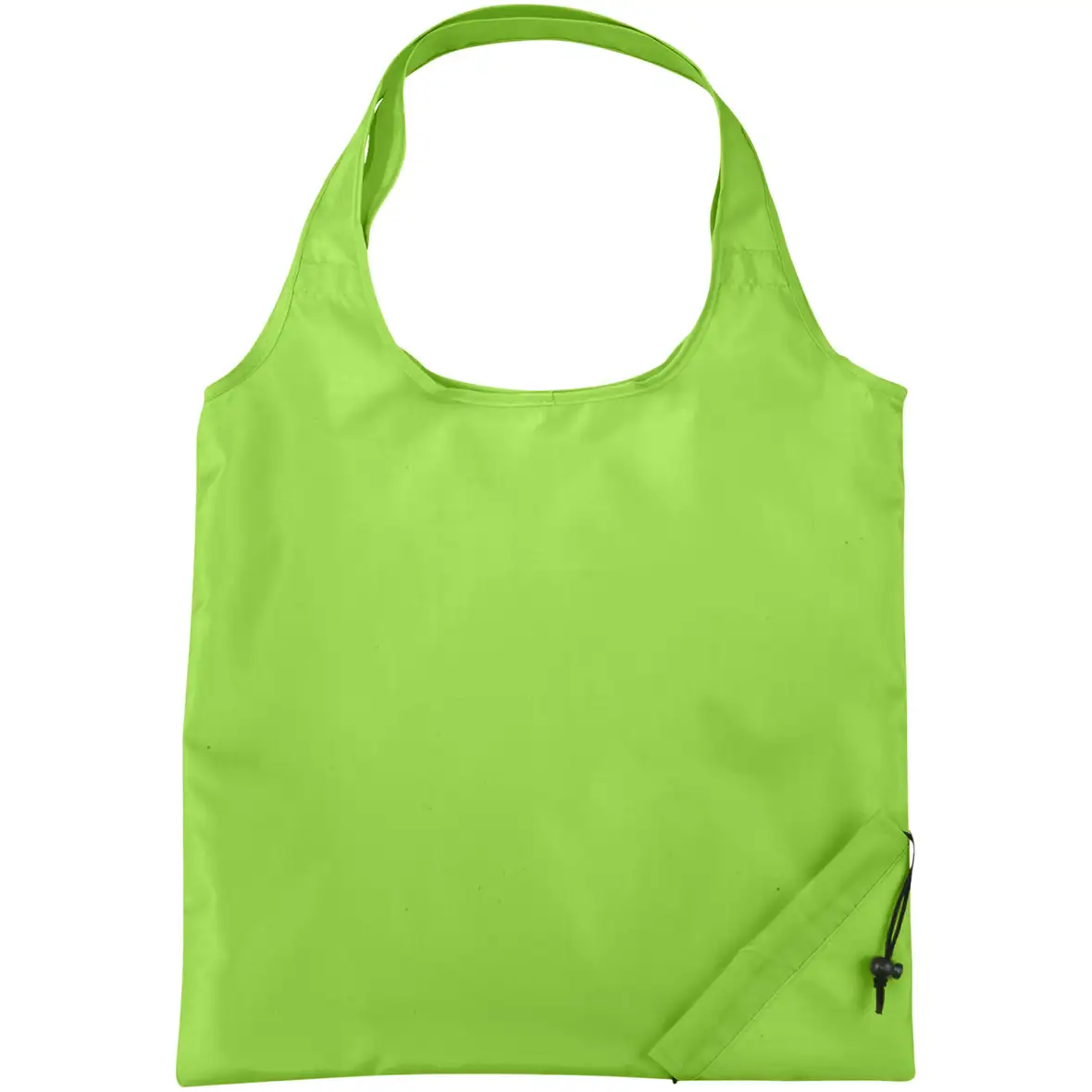 Faltbare Polyester Tragetasche 7L – Ansicht 11