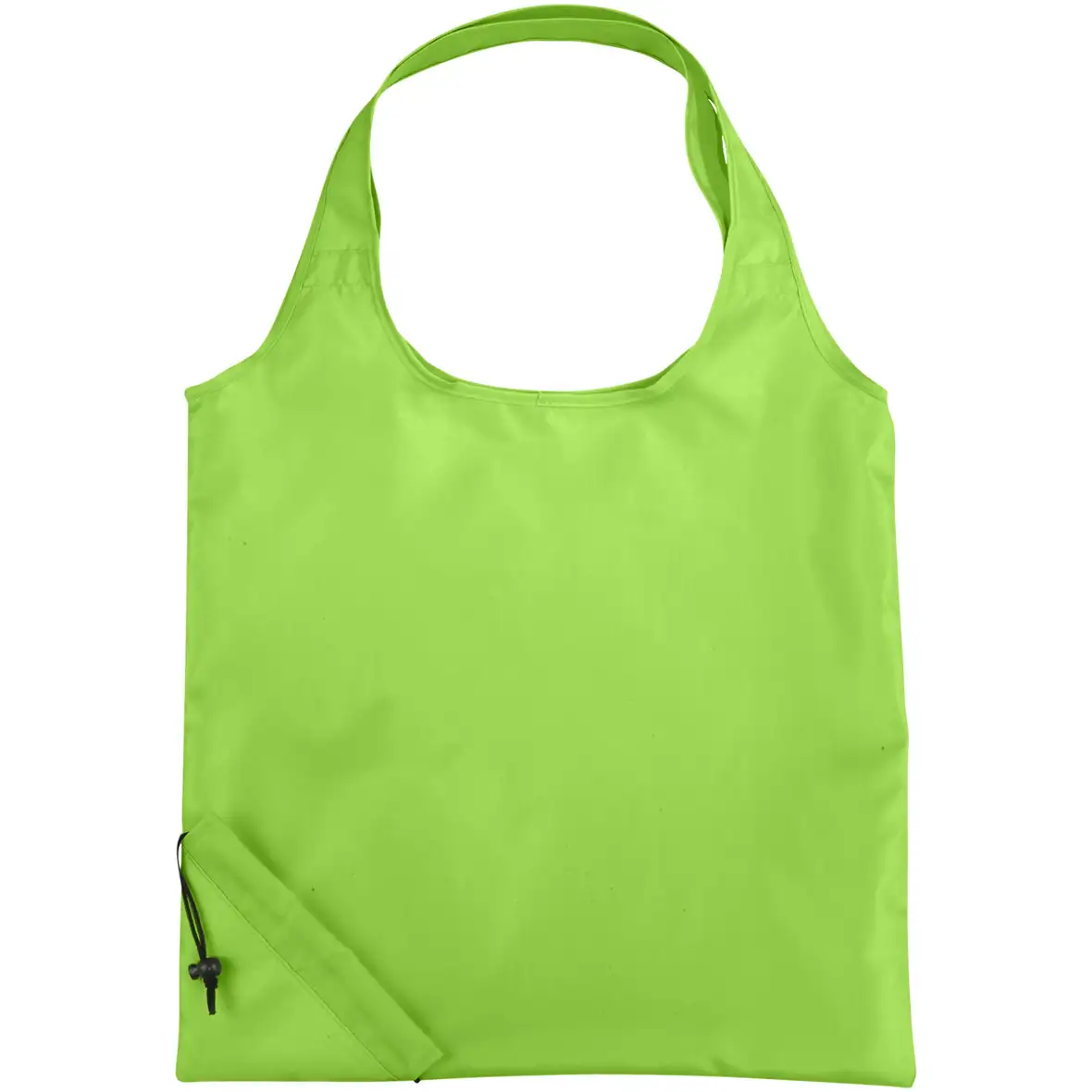 Faltbare Polyester Tragetasche 7L – Ansicht 12