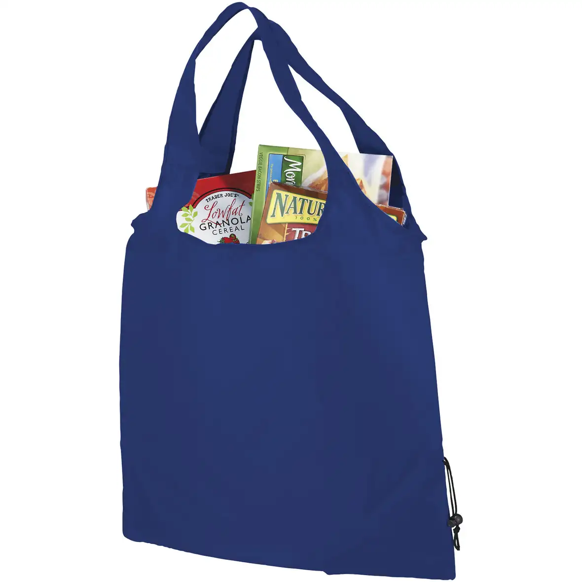 Faltbare Polyester Tragetasche 7L – Ansicht 20