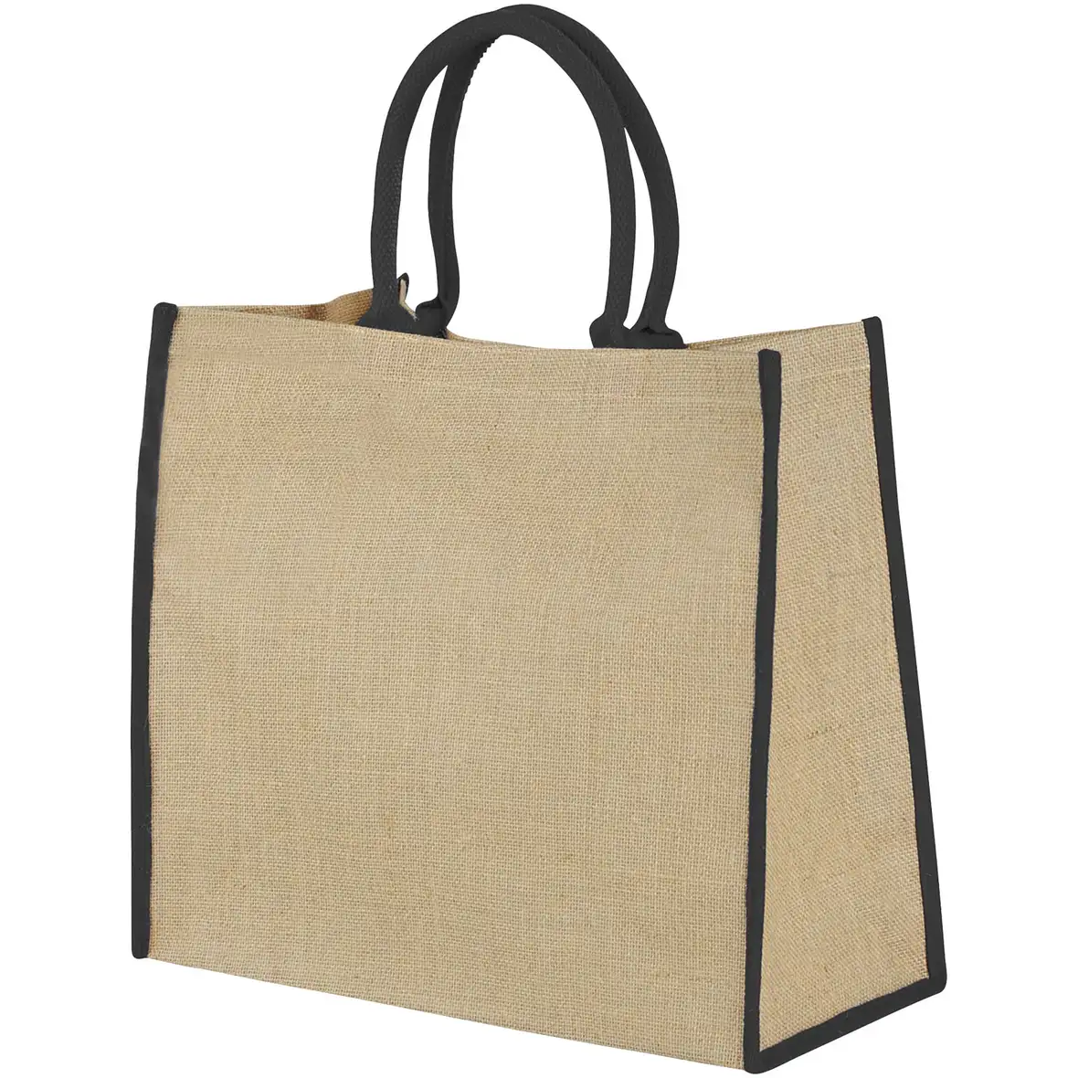 Farbige Jute Tragetasche 25L – Ansicht 6