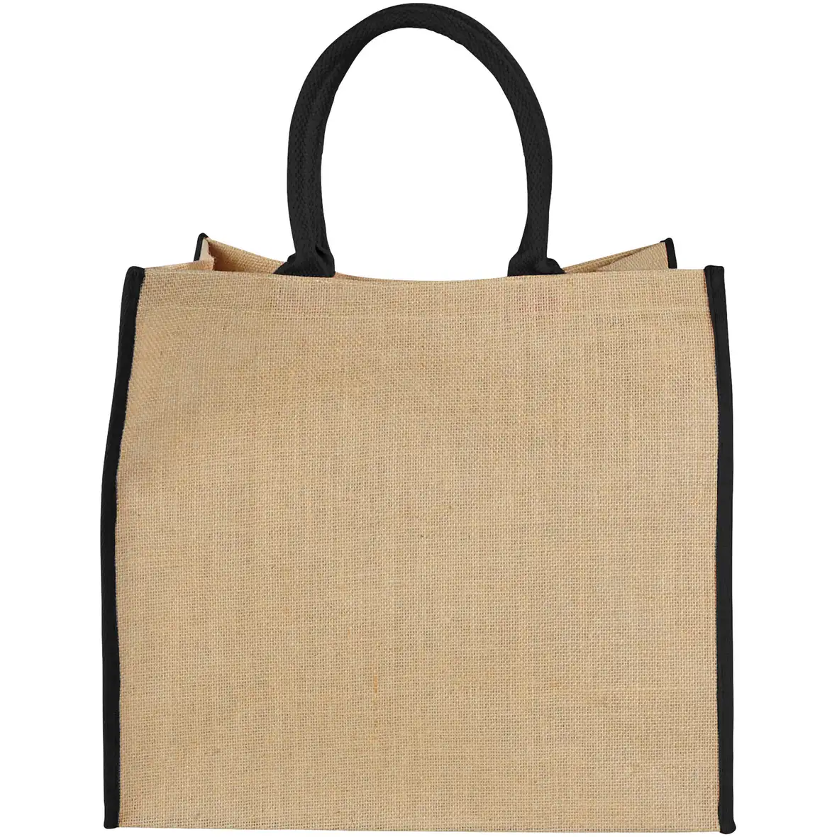 Farbige Jute Tragetasche 25L – Ansicht 8