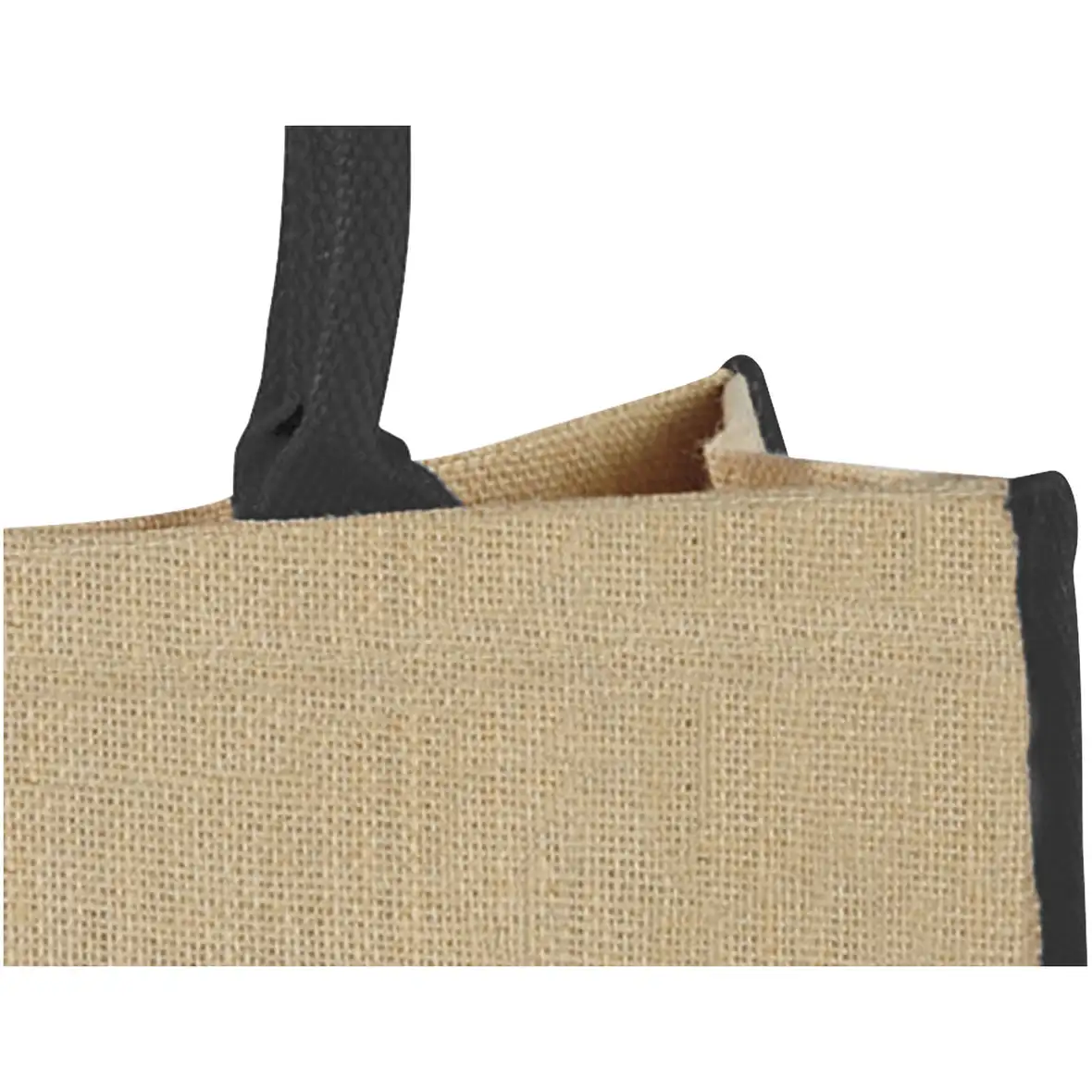 Farbige Jute Tragetasche 25L – Ansicht 10