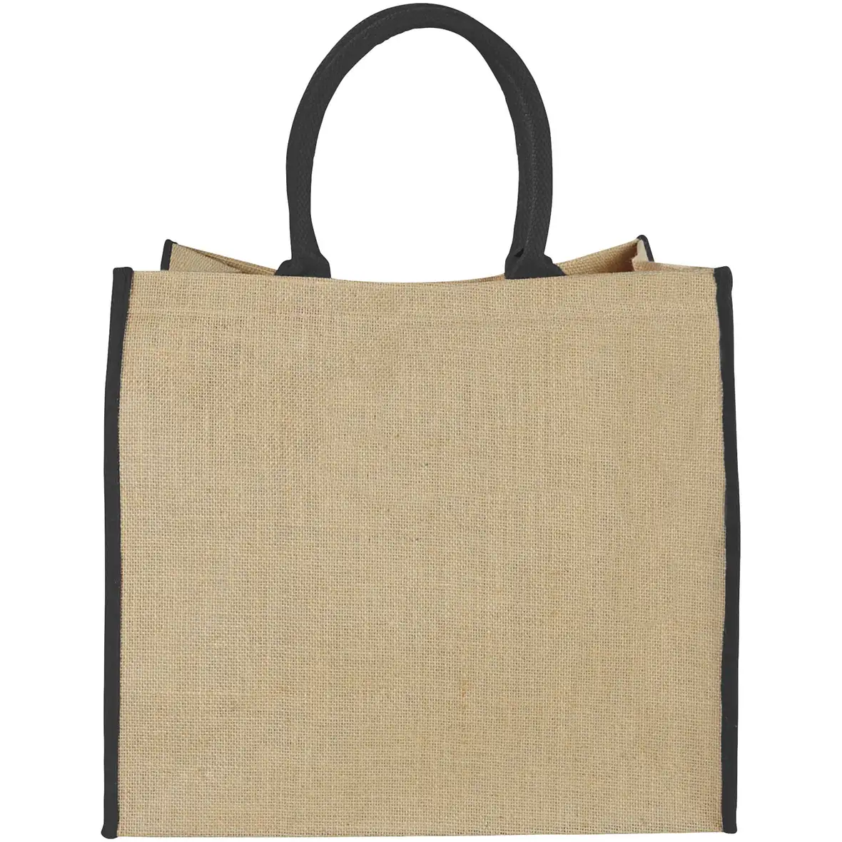 Farbige Jute Tragetasche 25L – Ansicht 7