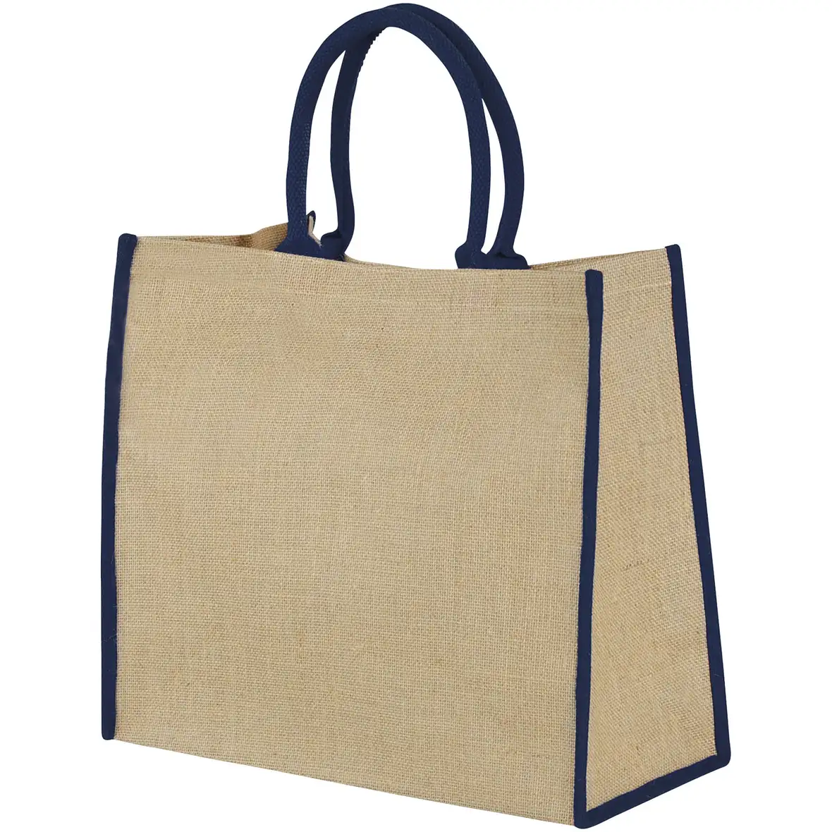 Farbige Jute Tragetasche 25L – Ansicht 12