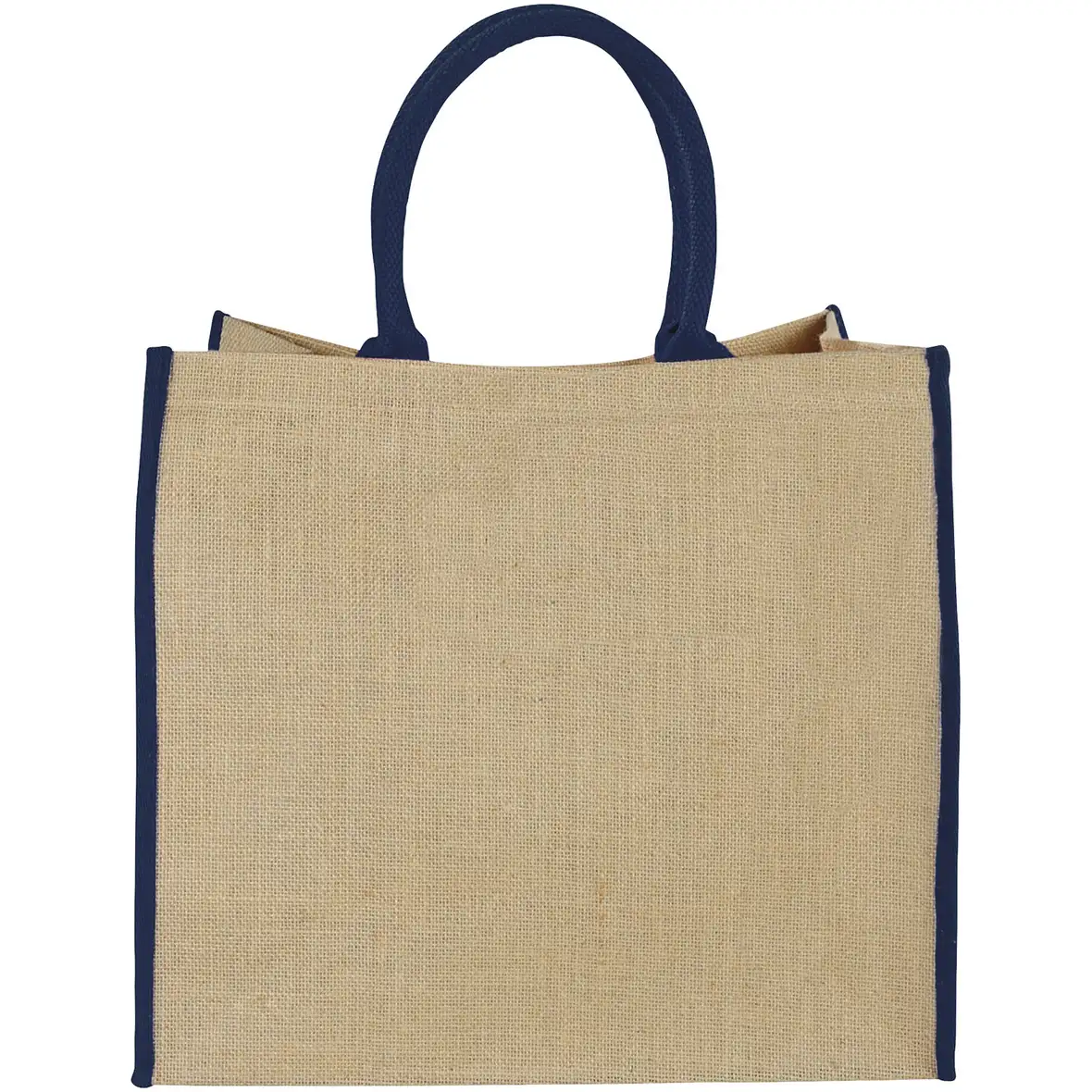 Farbige Jute Tragetasche 25L – Ansicht 13