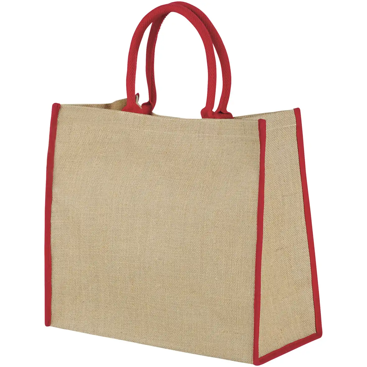 Farbige Jute Tragetasche 25L – Ansicht 18