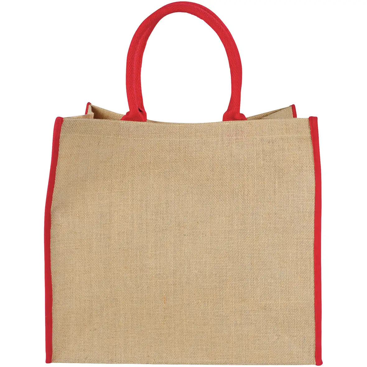 Farbige Jute Tragetasche 25L – Ansicht 20