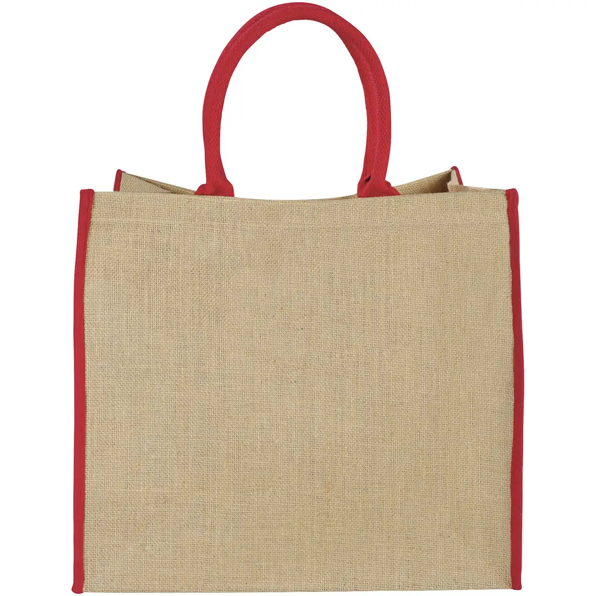 Farbige Jute Tragetasche 25L – Ansicht 19