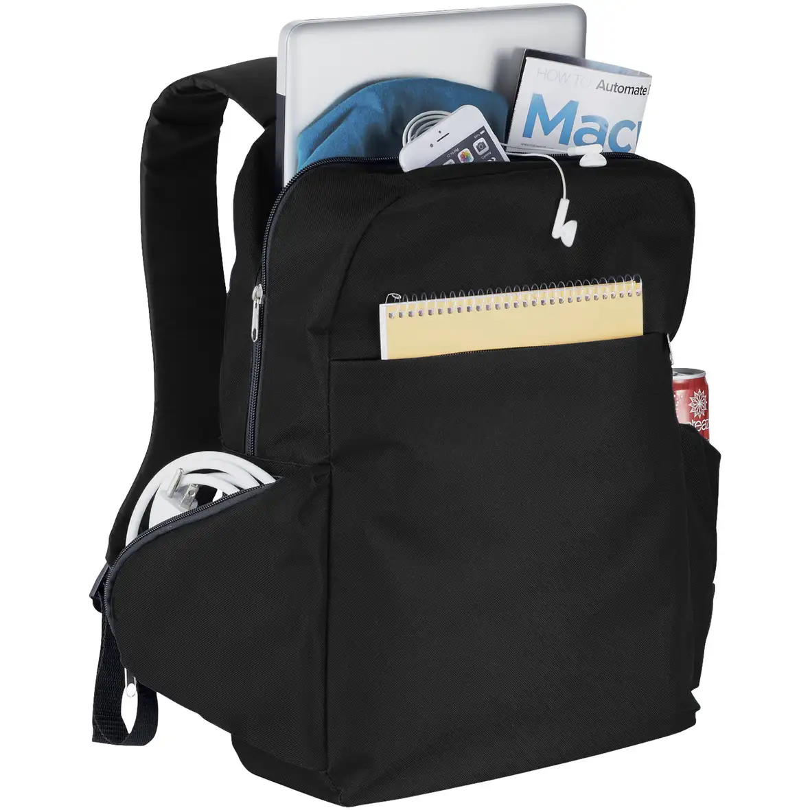 15" Laptop-Rucksack 15L – Ansicht 4